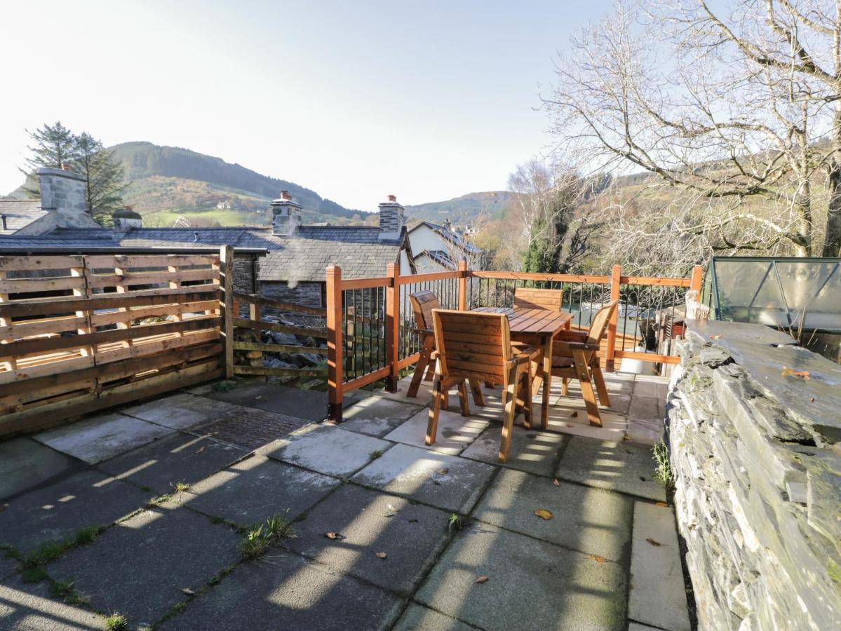 Minafon Villa Penmachno Exterior foto