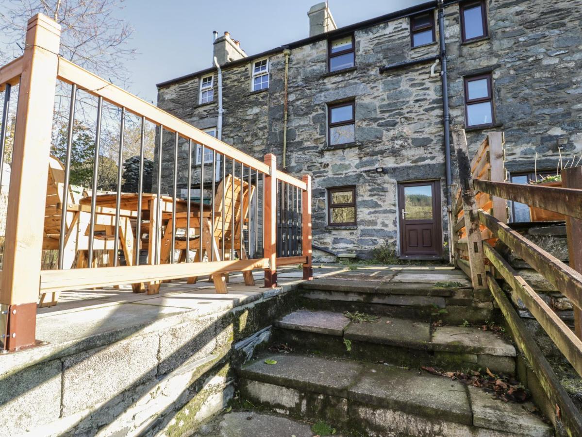 Minafon Villa Penmachno Exterior foto